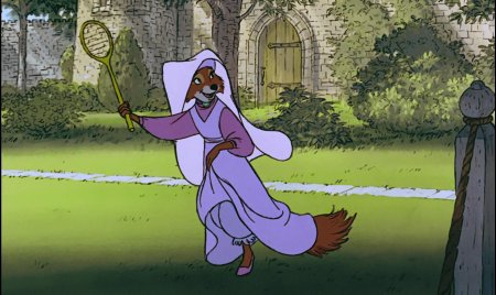 Леди мэриан дисней