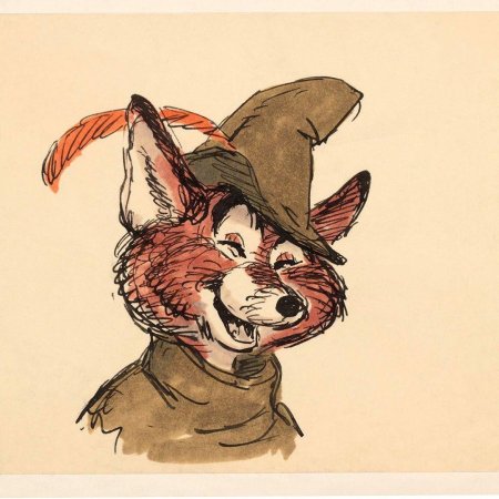 Робин Гуд Дисней