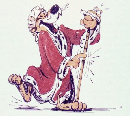 Принц джон дисней