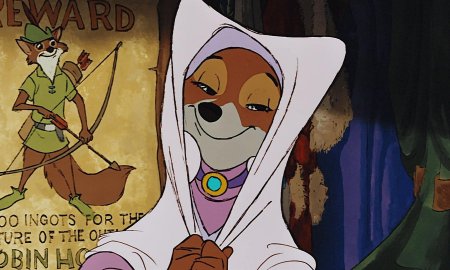 Робин гуд и мэриан дисней