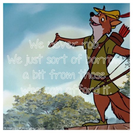 Мультик робин гуд