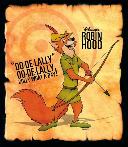 Robin hood