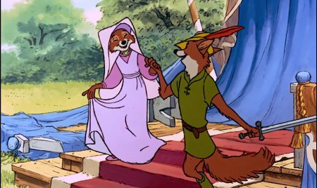 Леди мэриан робин гуд дисней