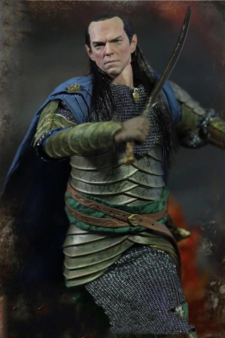 Asmus toys властелин колец