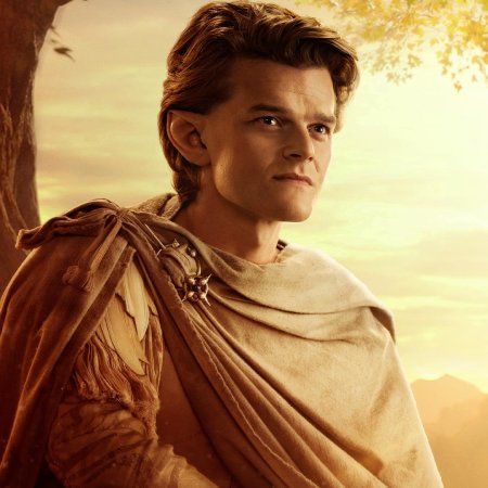 Элронд властелин колец сериал