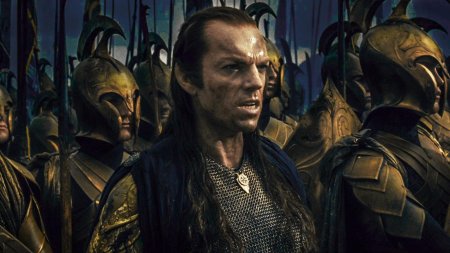 Элронд властелин колец битва