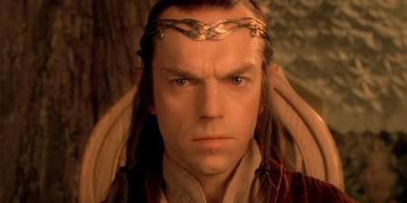 Хьюго уивинг властелин колец