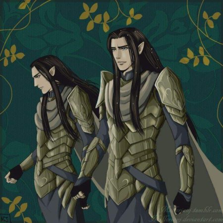 Элладан и элрохир