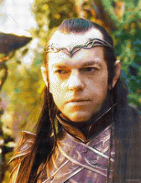 Элронд властелин колец