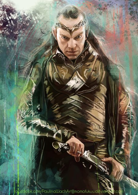 Элронд полуэльф