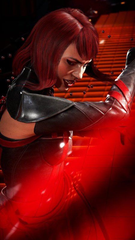 Скарлет мортал комбат