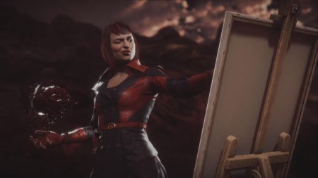 Скарлет мортал комбат 11