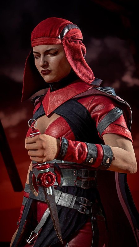 Скарлет мортал комбат