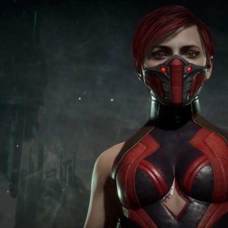 Скарлет Мортал Комбат