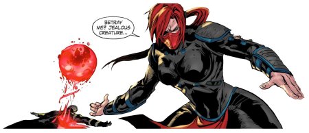 Скарлет мортал комбат