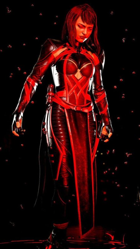 Скарлет мортал комбат 11