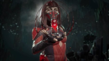 Скарлет мортал комбат 11