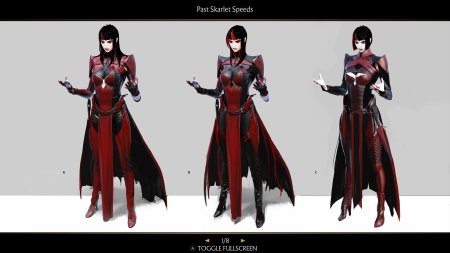 Скарлет мк 11