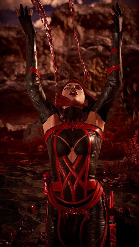 Скарлет мк 11