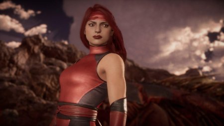 Mk11 scarlett