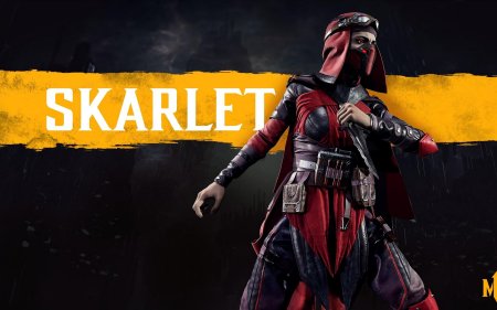 Скарлет мортал комбат 11