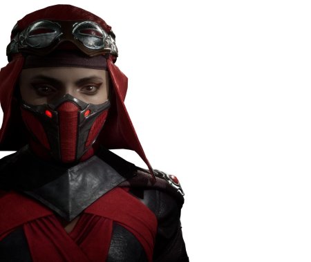 Скарлетт мортал комбат