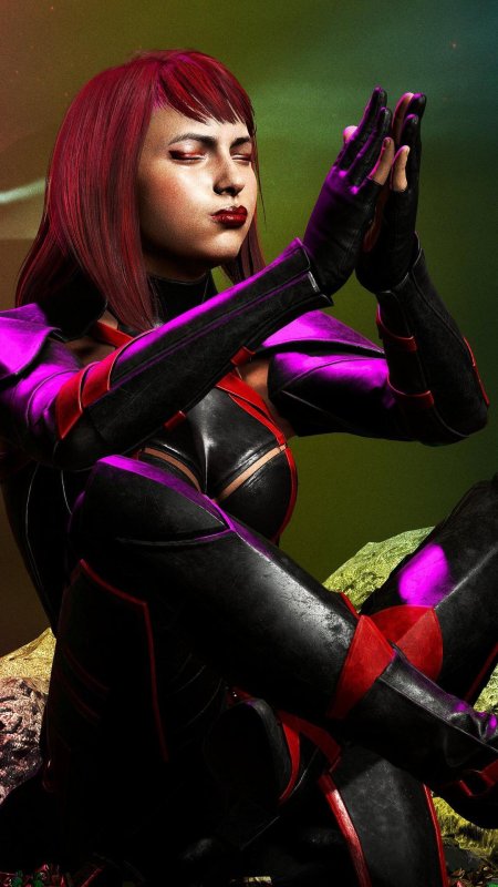 Мортал комбат женщины