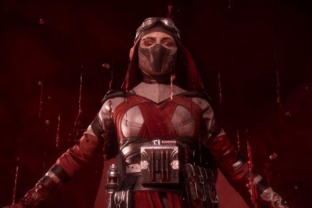 Скарлет мортал комбат 11