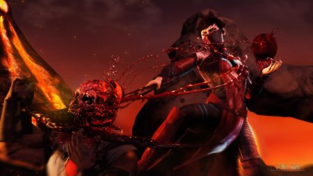 Blood мортал комбат