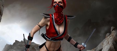 Мортал комбат скарлет