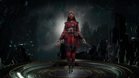 Персонажи мортал комбат