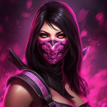 Милена мортал комбат