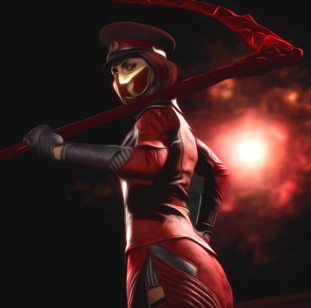 Скарлет холодная война мк