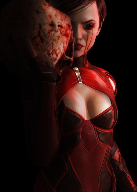 Скарлет мк 11