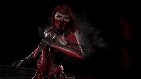 Скарлет мортал комбат 11