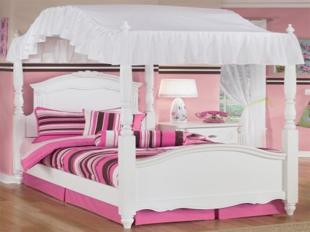 Кровати для девочек