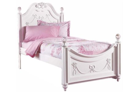 Кровать принцесса
