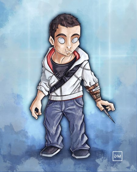 Вымышленные персонажи