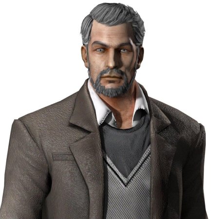 Уильям майлс ассасин