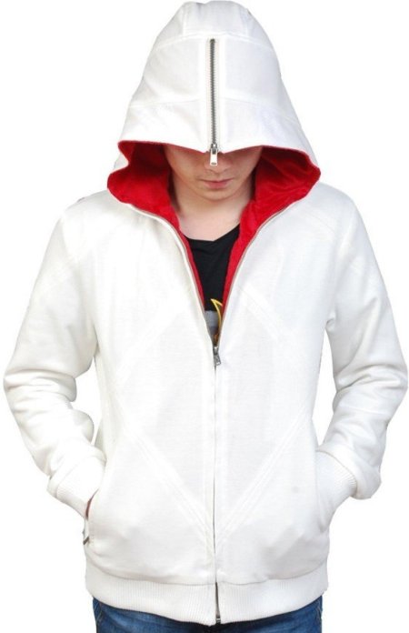 Толстовка дезмонда майлза ассасин