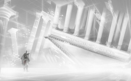 Анимус ассасин крид