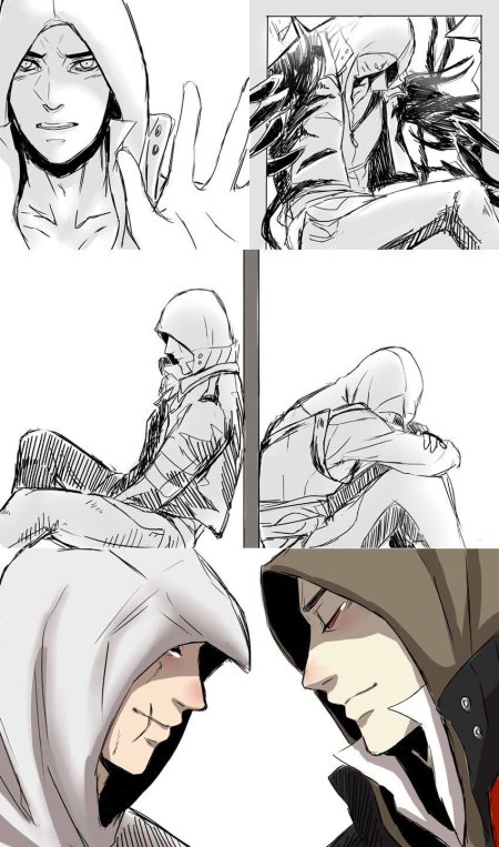 Прототип алекс мерсер