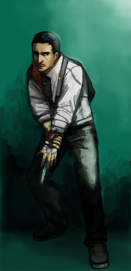 Дезмонд майлз ассасин