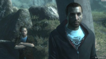 Assassin's creed дезмонд