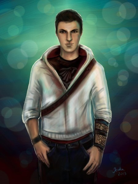 Дезмонд майлз ассасин