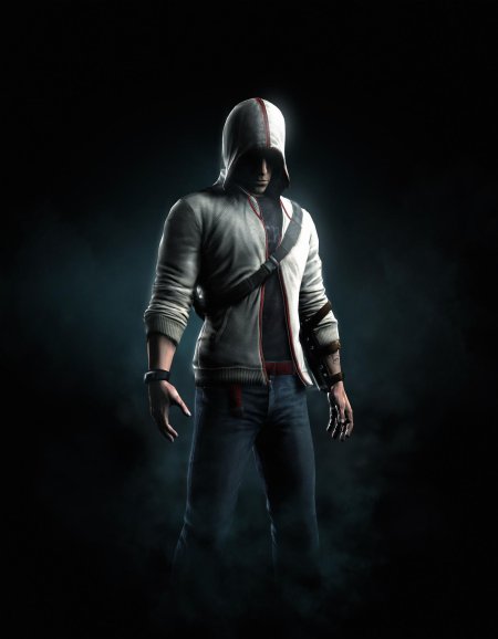 Дезмонд майлз в assassins creed