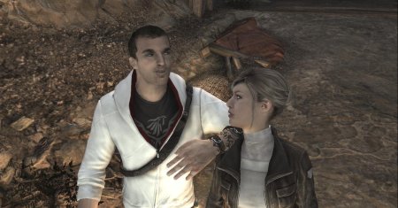 Assassin's creed люси стиллман