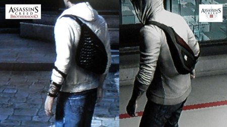 Толстовка дезмонда майлза ассасин