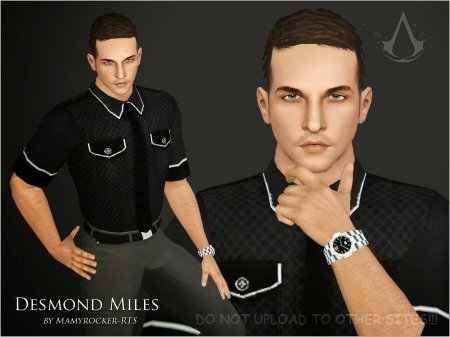 Персонажи симс