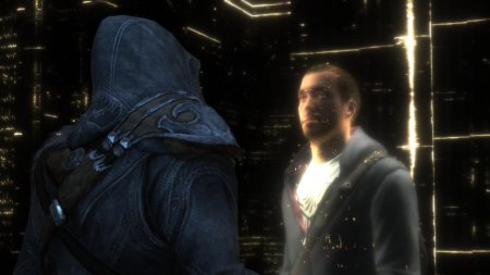 Assassin's creed revelations дезмонд